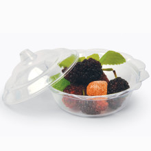 PP/PS Plastic Bowl Disposable Bowl Mini Petal Glass